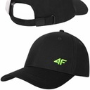 CZAPKA Z DASZKIEM MĘSKA DAMSKA 4F BEJSBOLÓWKA SPORTOWA JESIENNA NA CO DZIEŃ