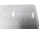 ЗАПОБІЖНИКІВ NISSAN QASHQAI I 2.0 DCI ПРИВІД NA ВСІ КОЛЕСА - M1D M9R 284B7JD00B  фото 7