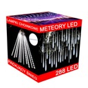 СВЕТОДИОДНЫЕ ЛАМПЫ METEOR ICILS 50 СМ ПАДАЮЩИЙ СНЕГ РОЖДЕСТВЕНСКОЕ ОСВЕЩЕНИЕ