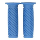 2PCS МОТОЦИКЛ RECZNE РУЧКИ W LEWO W PRAWO 22 MM 24 MM ANTI SLIP KE  (17839346753) фото min 5