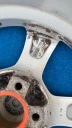 ДИСК ALUДИСК PLW AUDI A3 A4 VW GOLF SEAT SKODA MB 7X16 ET38 5X112 RK35FZJ  (18077399533) фото min 9