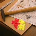 20 ШТУК ЛЕГКЕ ПЛАСТИКОВИЙ КЛІПСА РУЧКИ ЗАДНЬОЇ КРИШКА БАГАЖНИКА ЗАМІННИК ДЛЯ АВТО LOCK  фото 16