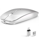 АДАПТЕР БЕСПРОВОДНОЙ ТОНКОЙ МЫШИ USB C ДЛЯ APPLE MAC MACBOOK IPAD IPHONE