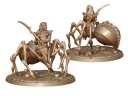 Благословенный чемпион темных эльфов - Labyrinth Models