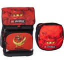 Рюкзак NINJAGO KAY маленький + сумка LEGO АКЦИЯ!!!