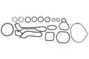 КОМПЛЕКТ ПРОКЛАДОК МАСЛЯНОГО ОХЛАДИТЕЛЯ OPEL ASTRA H 1.6,1.6T,1.8 2006-,ASTRA J 1.