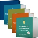 НАБОР «Я ЗНАЮ ЛУЧШЕ» НАСТОЛЬНАЯ ИГРА «ПОЛЬСКАЯ ВИКТОРИНА 5 В 1»