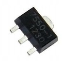 Линейный стабилизатор HT7550-1 7550