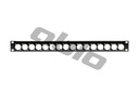 ABLO AG-16 тип D XLR 1U 19