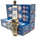 0242235668 СВЕЧА SUPER PLUS 7 BOSCH FR7LDC+