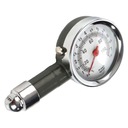 CIŚNIENIOMIERZ DO OPON KÓŁ MIERNIK CIŚNIENIA METAL