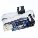 ПРОГРАММАТОР ISP USBasp AVR 3,3 В/5 В ЛЕНТА Arduino