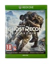 Tom Clancy's Ghost Recon Breakpoint XBOX One XOne