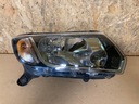 LAMP RIGHT FRONT DACIA LOGAN II SANDERO II ENGLISH photo 1 - milautoparts-fr.ukrlive.com