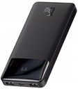 BASEUS POWER BANK 10000 мАч 3X USB USB-C PD 15 Вт 3 А
