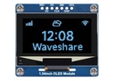 OLED-дисплей 1,54-дюймовый синий модуль дисплея, 128×64, SPI/I2C