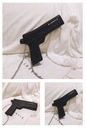 Dámska taška cez rameno YoReAi New 3D Gun Shaded Chains Kód výrobcu SRI01