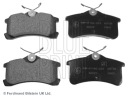 PLAQUETTES FREIN BLUE PRINT ADT342115photo 13