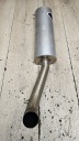 MUFFLER EXHAUST DUCATI 748 ZDM-A14  photo 6