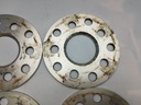 BMW H&R ПРОСТАВКИ 5x120x72.5 2x10MM 2075725 2x15MM 3075725C KPL