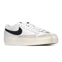 Nike Sportswear BLAZER PLATFORM 40 1AAC Cechy dodatkowe brak