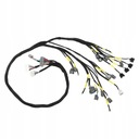 Преобразование жгута проводов двигателя CNCH OBD2 1