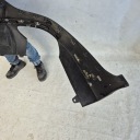 MERCEDES GLC W253 X253 16- COUPÉ SPOILER DOUBLURE PARE-CHOCS ARRIÈRE A2538858400photo 9