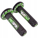 РУЧКИ, крестовые, зеленые pro