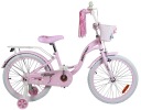 20-ДЮЙМОВЫЙ ВЕЛОСИПЕД VILLAGE POWDER PINK MEXLLER ДЛЯ ДЕВОЧКИ, КОЛЕСА 20 ДЮЙМОВ