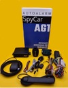 Alarm Autoalarm SPYCAR AG1+ lokalizator GPS GPRS 97R01/08 *004030*00