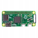 Одноплатный микрокомпьютер Raspberry Pi Zero, 1 ГГц, 512 ОЗУ, 40 контактов, GPIO