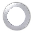 Лестничный светильник, светодиодное освещение лестницы ROUND INOX