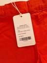 Krátke šortky 86 - 92 Pomp de lux červené bavlnené letné šortky Značka Pomp De Lux