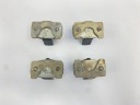 VERROUS PORTES DROIT GAUCHE ARRIÈRE AVANT ENSEMBLE VERROU MERCEDES W124photo 10