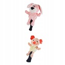 2x деревянные крышки для гольфа