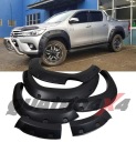 РОЗШИРЕННЯ КРИЛА TOYOTA HILUX REVO (2015+) ВЕРСІЯ 4-DRZWIOWA  (17542156768) фото min 9