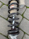 SHOCK ABSORBER BACK MAYATNIK PENDANTS SUSPENSION KAWASAKI KXF 250 / 450 R 09-15  photo 12
