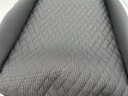 VW CADDY 5 2K7 SEAT COVER DRIVER'S SEAT FABRIC SOUL ЧОРНИЙ ОРИГІНАЛ  (18019545430) фото min 9