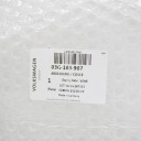 AUDI A3 8P COUVERCLE COLLECTEURS D'ADMISSION MOTEUR 03G103907 ORIGINALEphoto 6