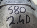 VOLVO S80 II V70 III 06-13 2.4 D5 POIGNÉE COUSSIN MOTEUR 8G9N-7M121-AAphoto 9