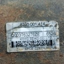 2007 PEUGEOT 207 CRÉMAILLÈRE DE DIRECTION CRÉMAILLÈRE DE DIRECTION 6700001414photo 9