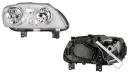 PROJECTEUR PHARE DROIT VW CADDY, TOURAN 02.03-08.10 TYCphoto 15