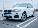 BMW X3 xDrive20d, Salon Polska, Serwis ASO