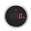 52 MM МІРНИК РІВНЯ ВОДИ LED (СВІТЛОДІОД) CYFROWYM 12/ 24 V IP67 СМАРТ  (18835306345) фото min 11