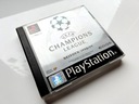 *** ЛИГА ЧЕМПИОНОВ УЕФА 1998/1999 PS1 PSX PSONE PLAYSTATION ***
