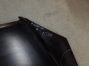 CAPOT MERCEDES CLASSE A (W169) '04-'08photo 11