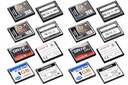 Pamäťová Karta 1GB CompactFlash CF Kód výrobcu NT1