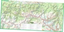  Typ publikácie turistická mapa