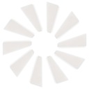 Спонж для омбре Треугольная пенка для ногтей 10 шт.