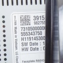 РАДІО Z НАВІГАЦІЯ OPEL CROSSLAND X (P17) 555343750 11542518 1.2L 96KW 2019  (18652347421) фото min 6